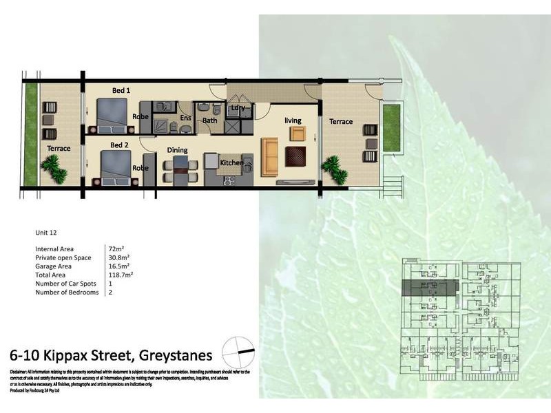 6-10  Kippax Street, Greystanes NSW 2145