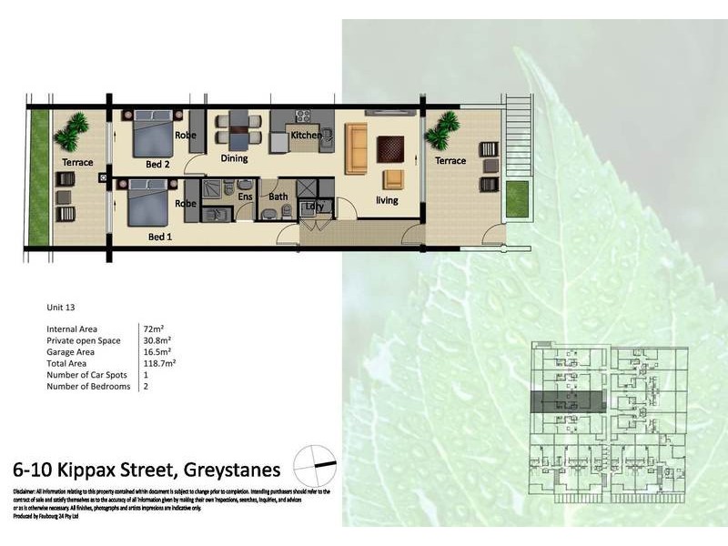 6-10  Kippax Street, Greystanes NSW 2145
