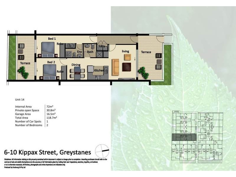 6-10  Kippax Street, Greystanes NSW 2145