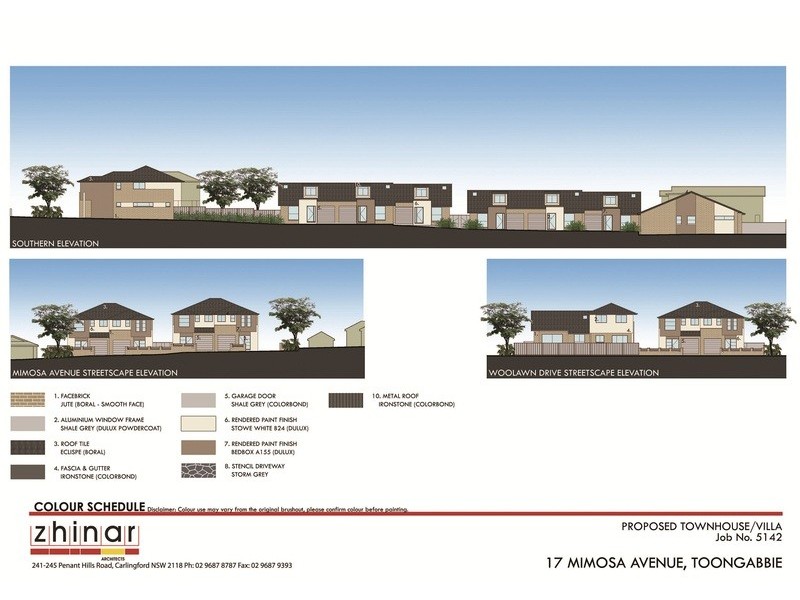 17 Mimosa Ave, Toongabbie NSW 2146