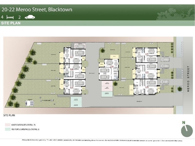 20-22 Meroo street, Blacktown NSW 2148