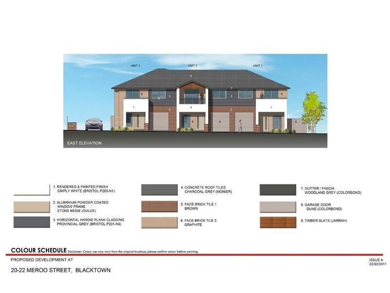 20-22 Meroo street, Blacktown NSW 2148