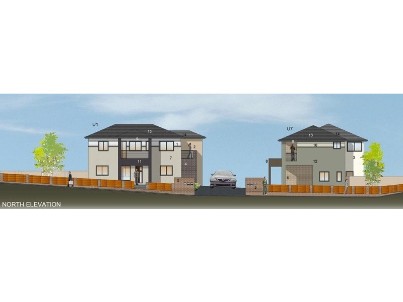 14-18 George Street, Seven Hills NSW 2147