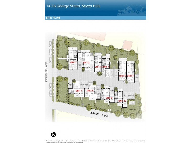 14-18 George Street, Seven Hills NSW 2147