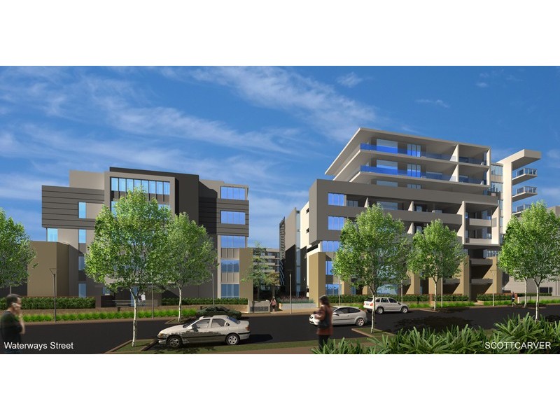 1 Burroway Road, Wentworth Point NSW 2127