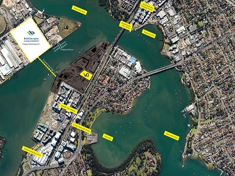 1 Burroway Road, Wentworth Point NSW 2127