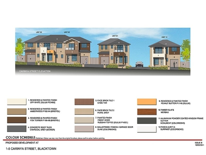 1-5 Carinya Avenue, Blacktown NSW 2148