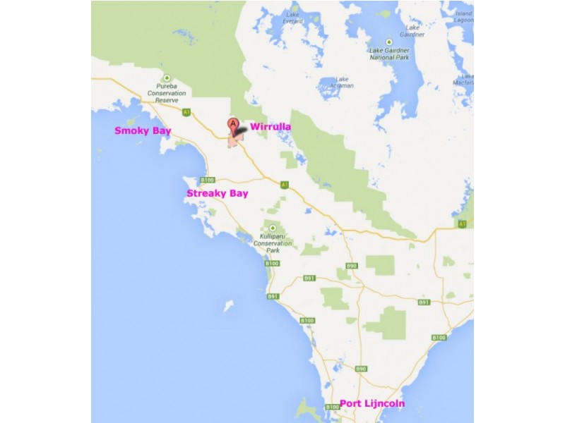 23 Dickenson Street, Wirrulla SA 5661