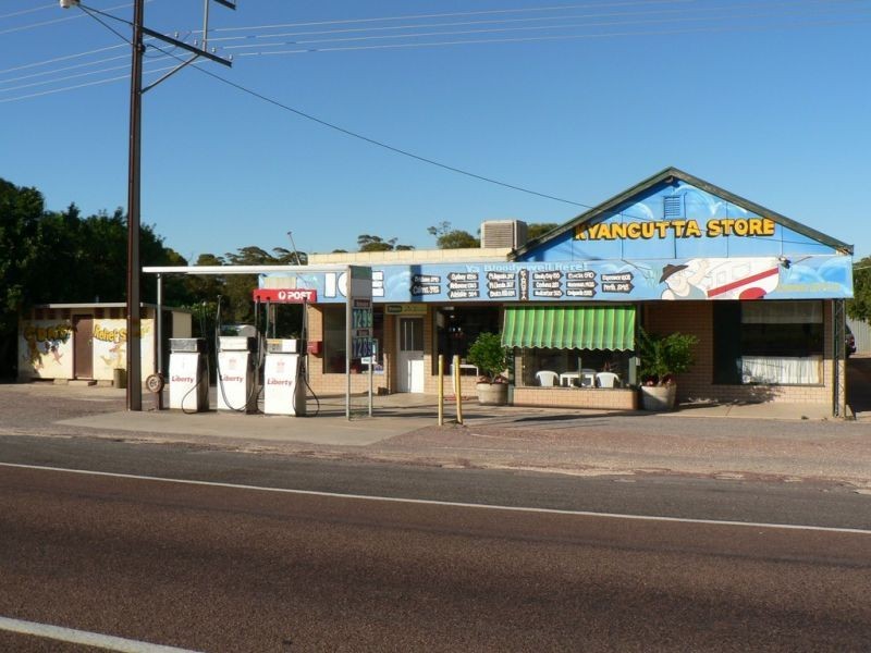 . Railway Terrace, Kyancutta SA 5651
