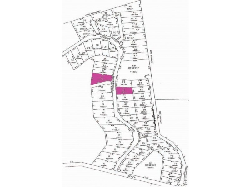 . Loveshack Ridge, Streaky Bay SA 5680