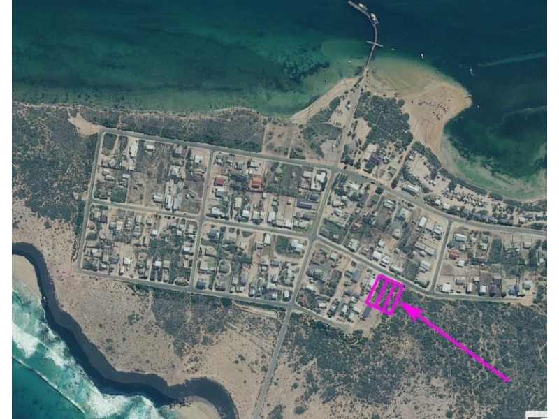 1,3 and 5 English Street, Venus Bay SA 5607