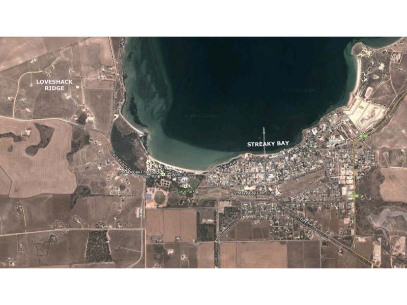 Lot 29 Kennedy Road, Streaky Bay SA 5680