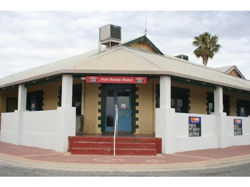 . Flinders Highway, Port Kenny SA 5671