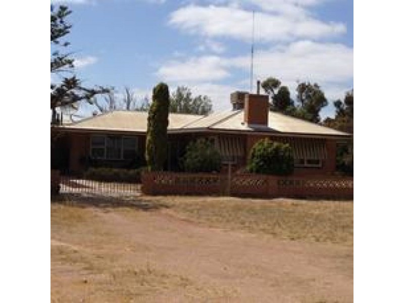 Haslam Dog Fence Road, Haslam SA 5680