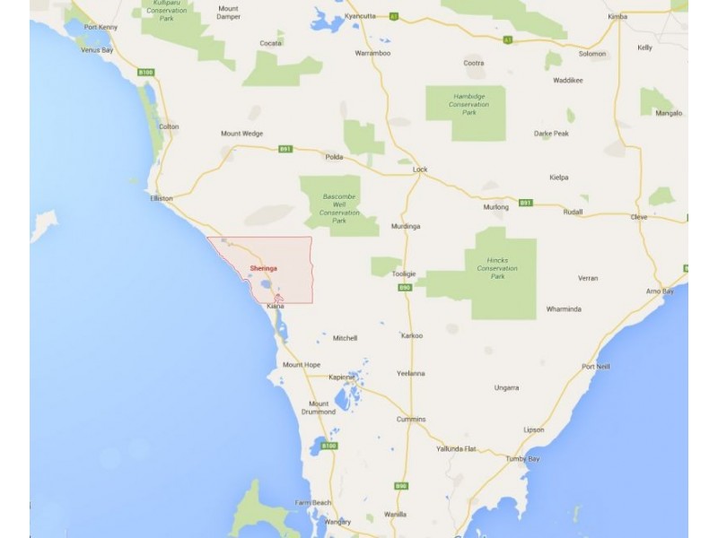 Lot 64 Main Street, Sheringa SA 5607