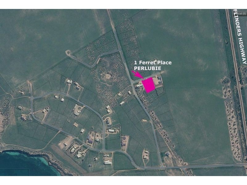 1 Ferret Place Perlubie via, Streaky Bay SA 5680