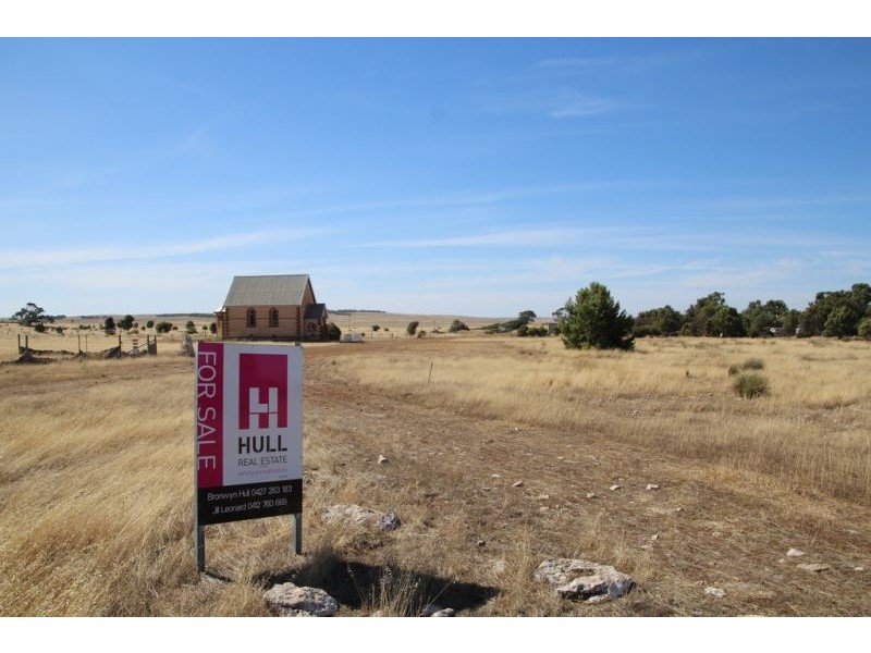Lot 37 Second Street, Sheringa SA 5607
