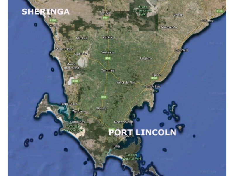 Lot 37 Second Street, Sheringa SA 5607