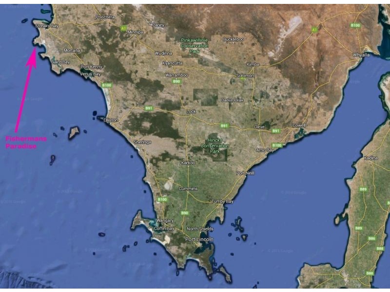 59 and 61 Whytwater Drive Fishermans Paradise via, Streaky Bay SA 5680