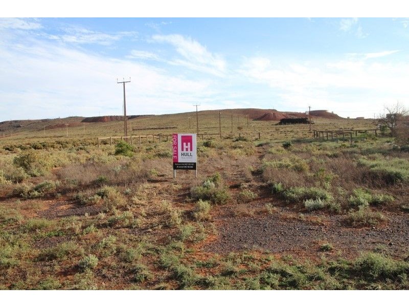 . Land, Iron Knob SA 5601
