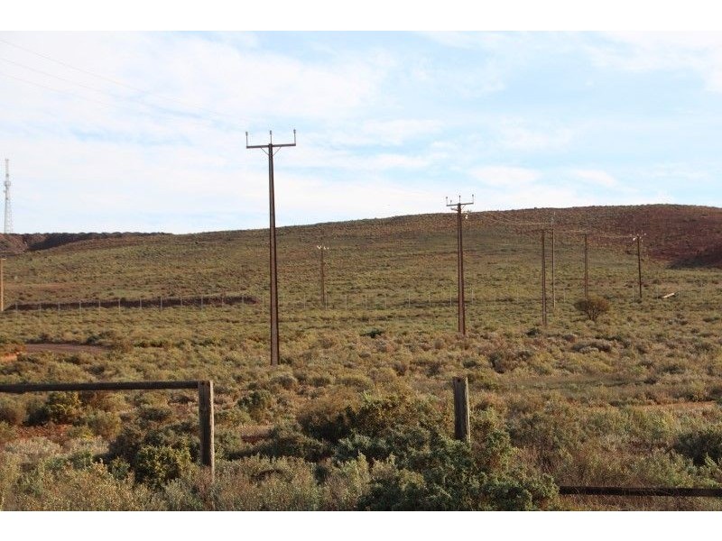 . Land, Iron Knob SA 5601