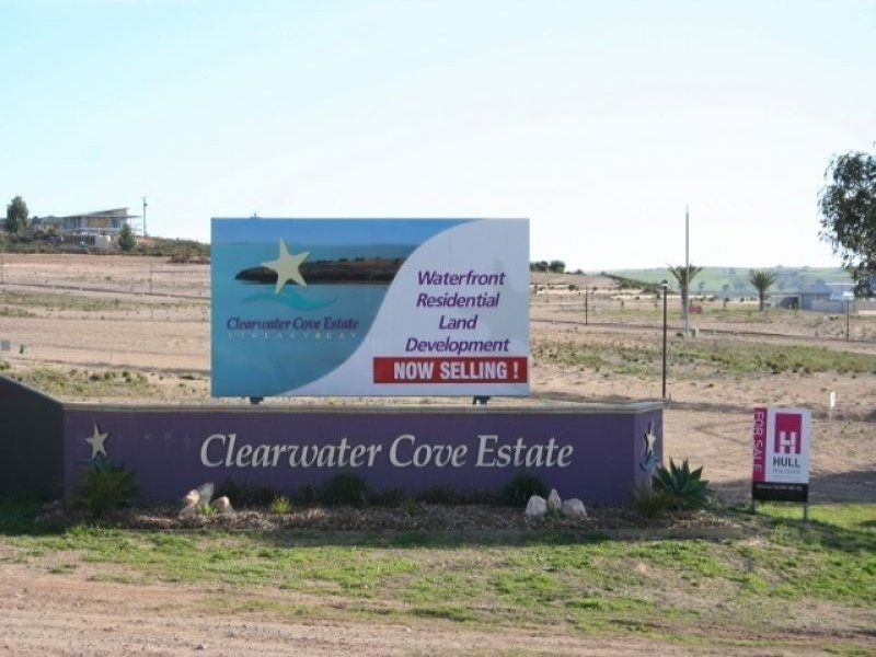 . Clearwater Cove Estate, Streaky Bay SA 5680