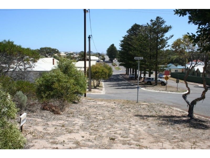 Lot 113,  45 Beach Terrace, Elliston SA 5670
