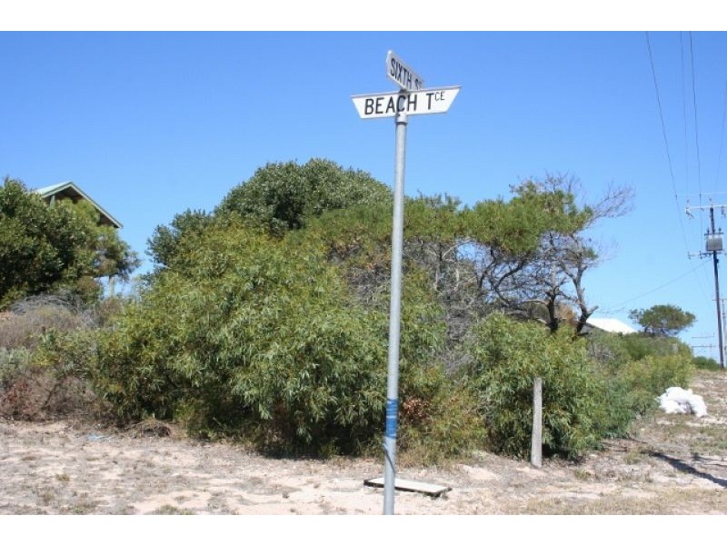 Lot 113,  45 Beach Terrace, Elliston SA 5670