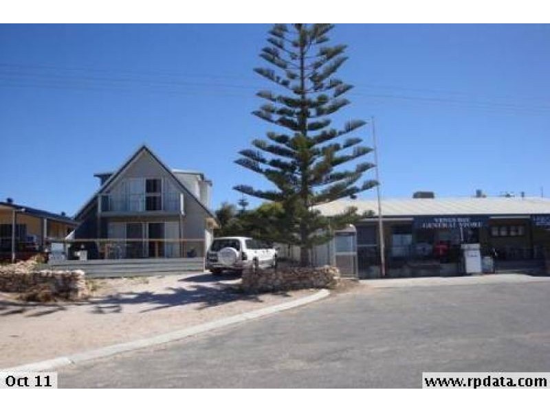 . Venus Bay Licenced General Store, Venus Bay SA 5607