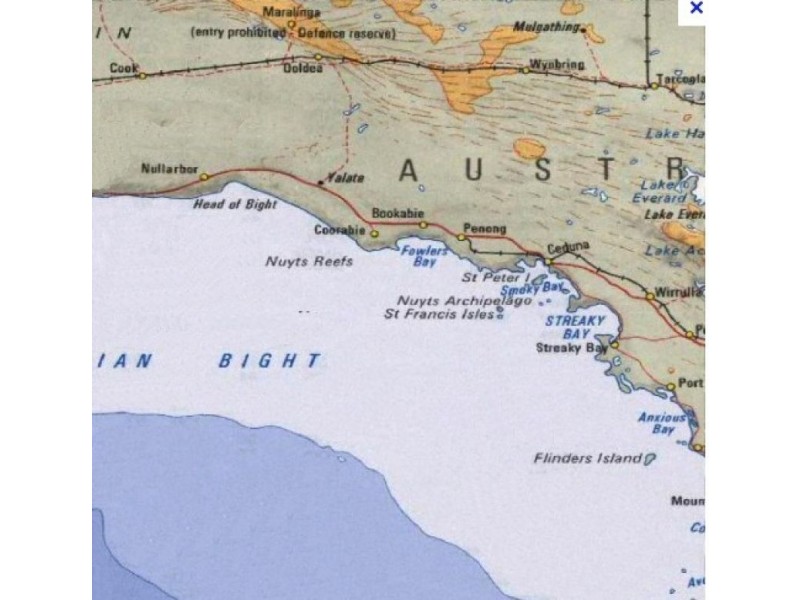 31 Wharff Street, Streaky Bay SA 5680