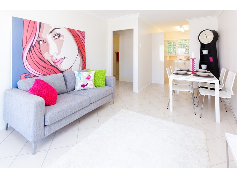 5/22 Oxford Street, Woolloongabba QLD 4102