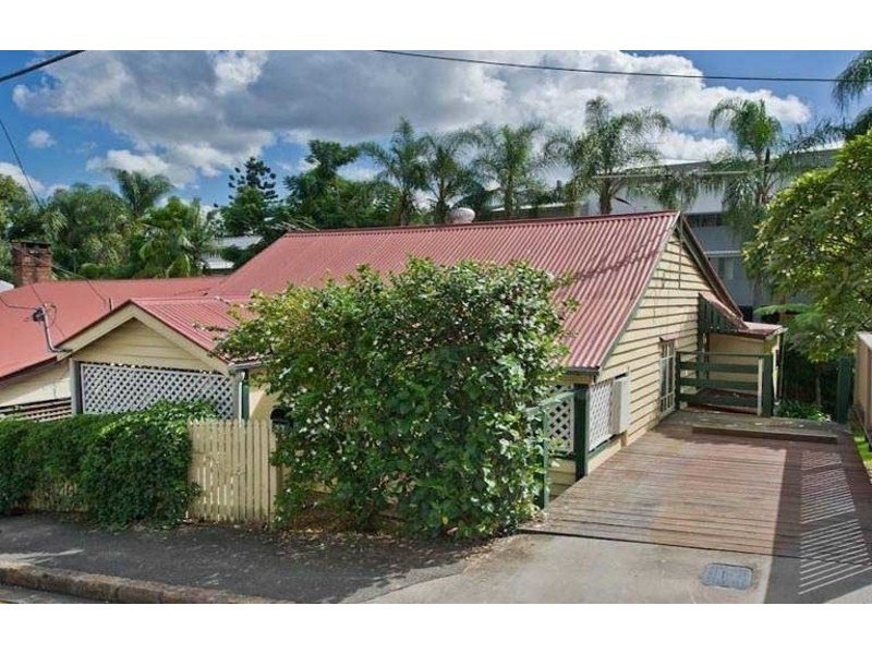 27  Sheriff Street, Petrie Terrace QLD 4000