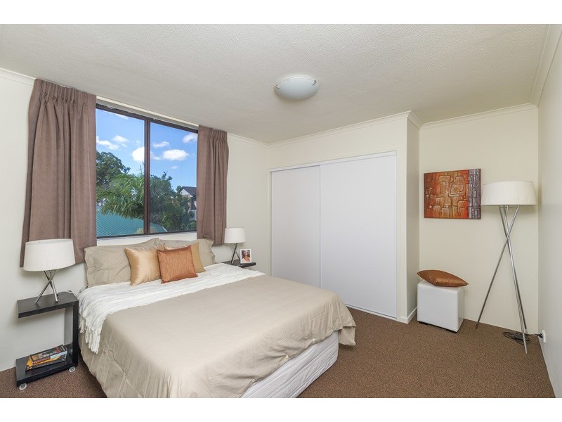 6/76 Herston Road, Kelvin Grove QLD 4059