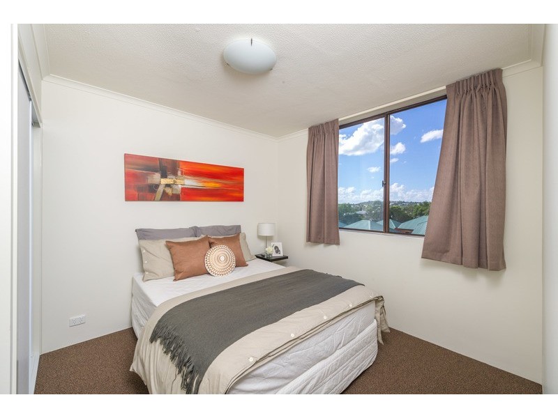 6/76 Herston Road, Kelvin Grove QLD 4059