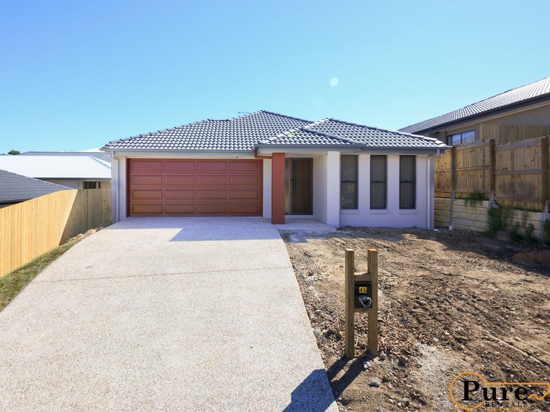 45 Morris Crescent, Bellbird Park QLD 4300