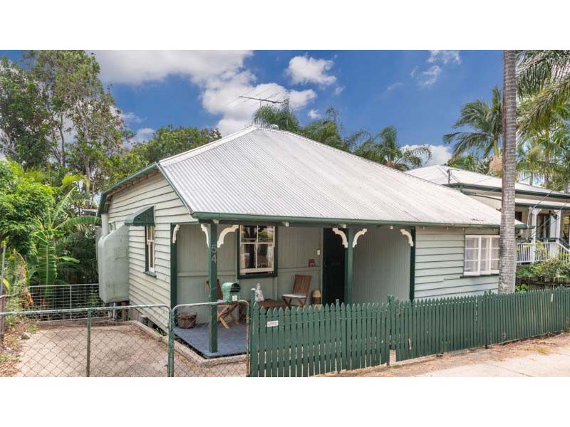 54 Vale Street, Kelvin Grove QLD 4059