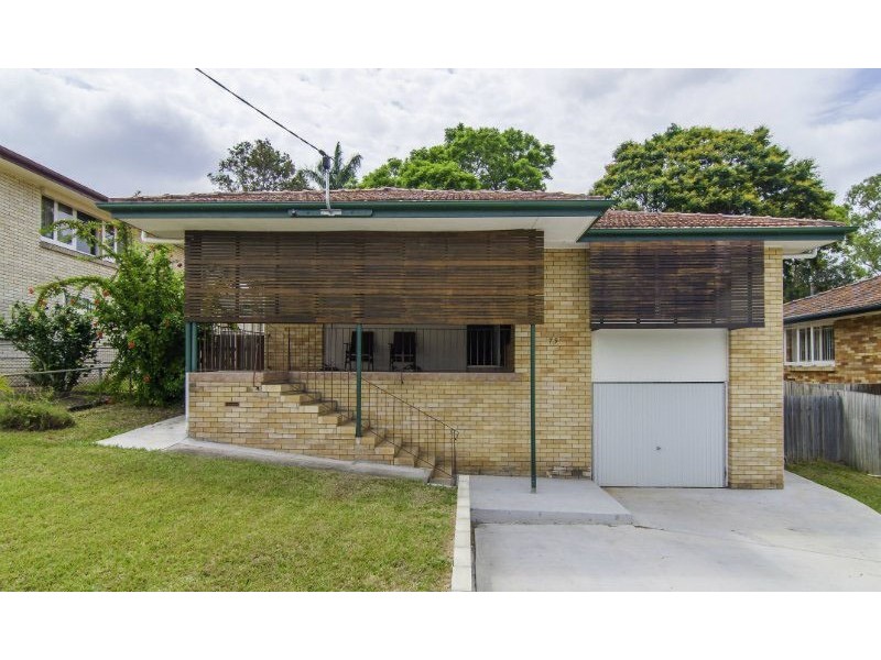 79 Maundrell Terrace, Chermside West QLD 4032