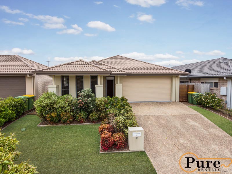 9 Rawlins Crescent, North Lakes QLD 4509