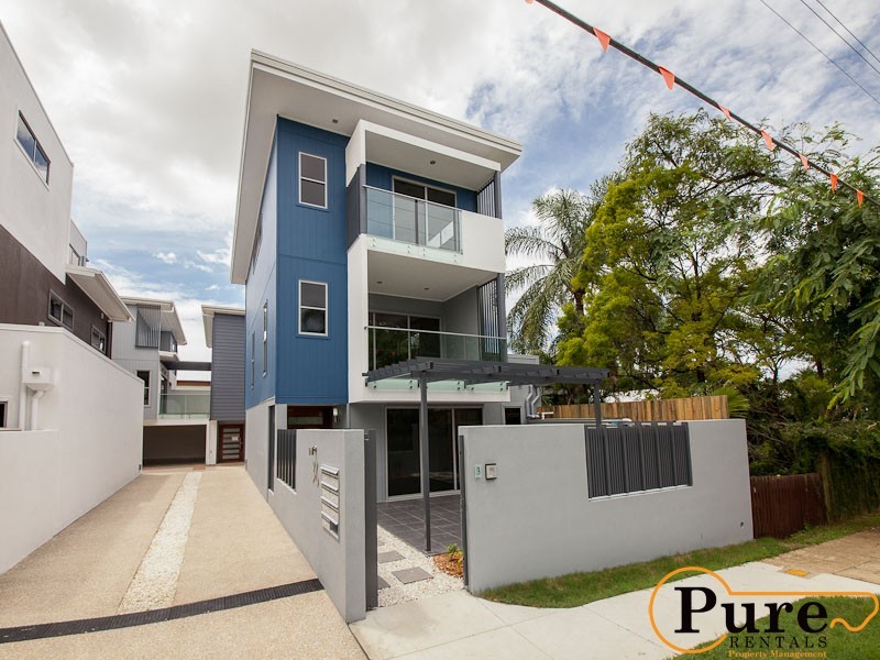 3/36 Collins Street, Clayfield QLD 4011