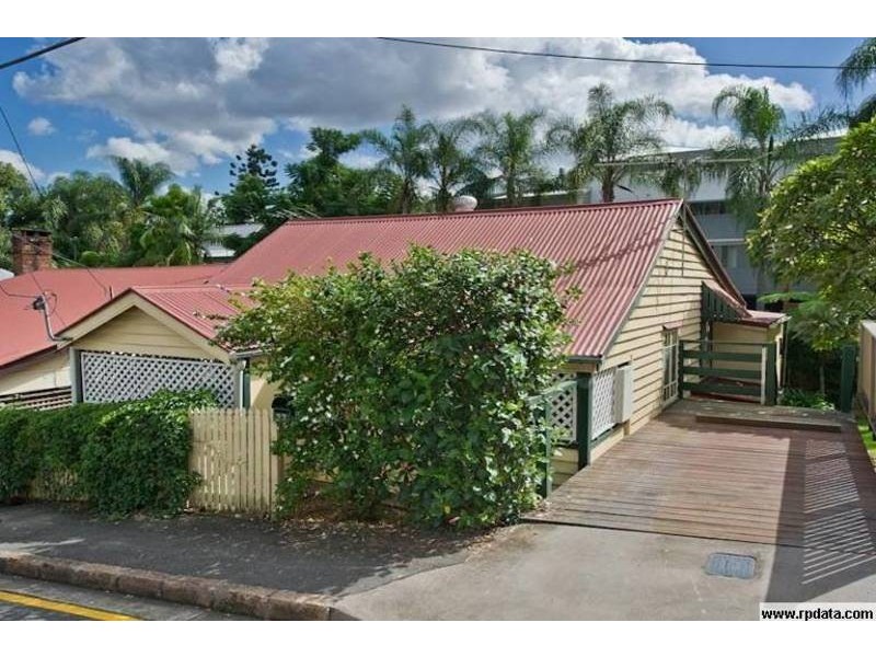 27 Sheriff Street, Petrie Terrace QLD 4000
