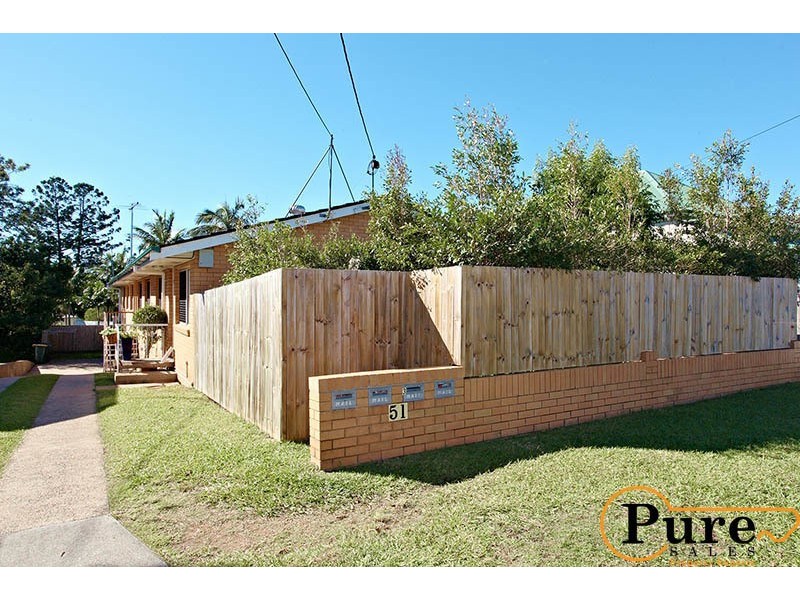 2/51 Lindsay Street, Ashgrove QLD 4060