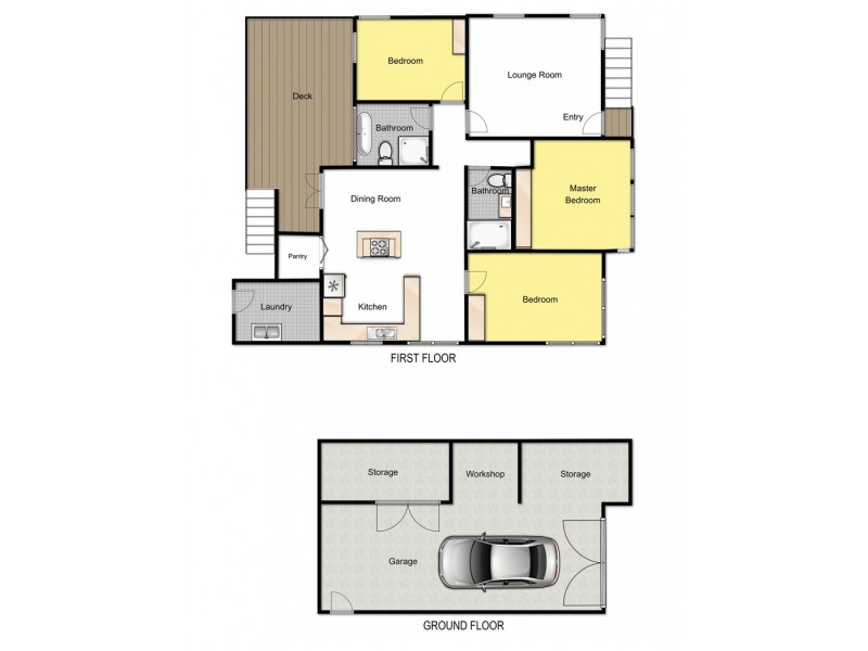 19 Falkirk Street, Stafford Heights QLD 4053