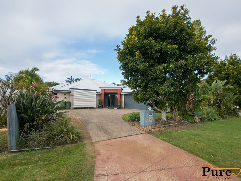 4 Lido Court, Wellington Point QLD 4160