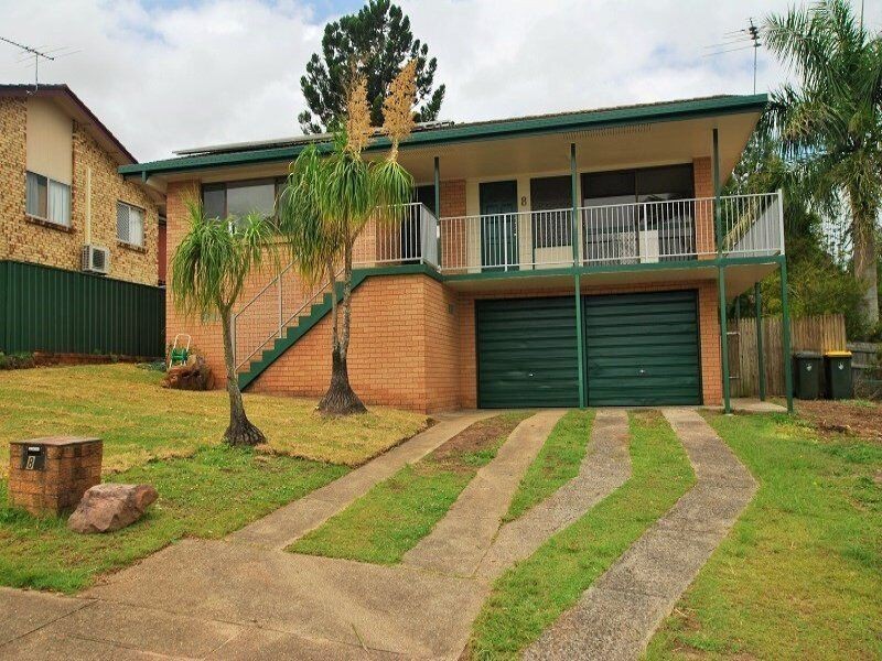 8 Kavanagh Road, Wishart QLD 4122