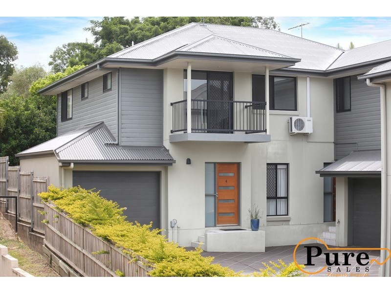 4/24 Kennington Road, Camp Hill QLD 4152