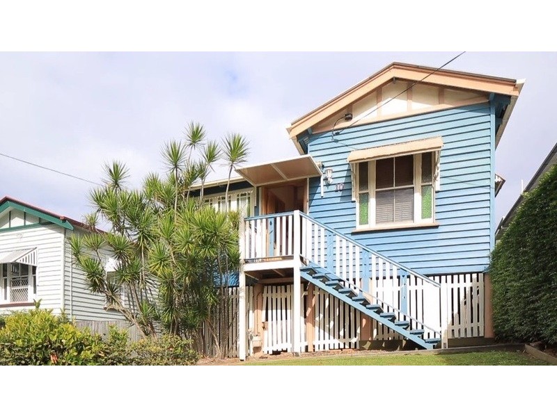 10 Aldridge Street, Auchenflower QLD 4066