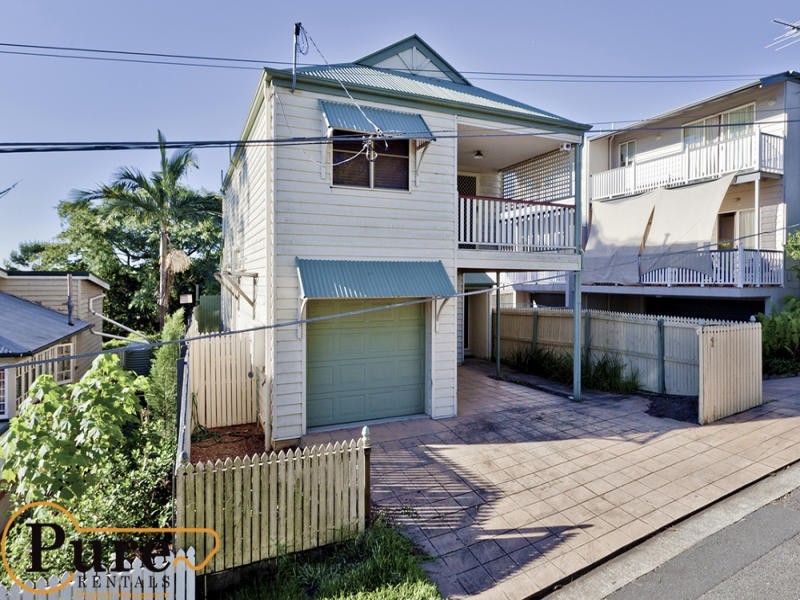 1 Jones Street, Red Hill QLD 4059