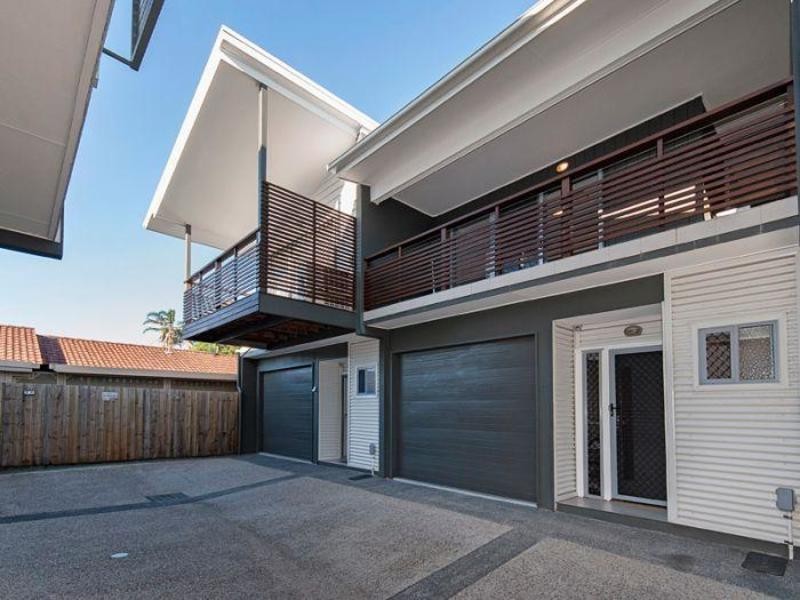 4/100  Bride Street, Wynnum QLD 4178