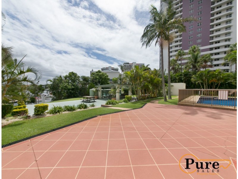 12 ‘The Nelson’  5 Admiralty Drive, Surfers Paradise QLD 4217