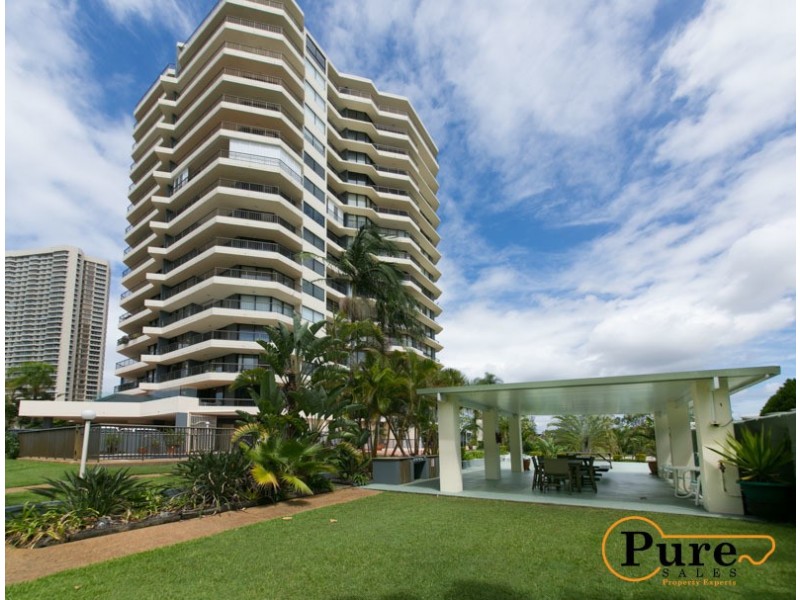 12 ‘The Nelson’  5 Admiralty Drive, Surfers Paradise QLD 4217